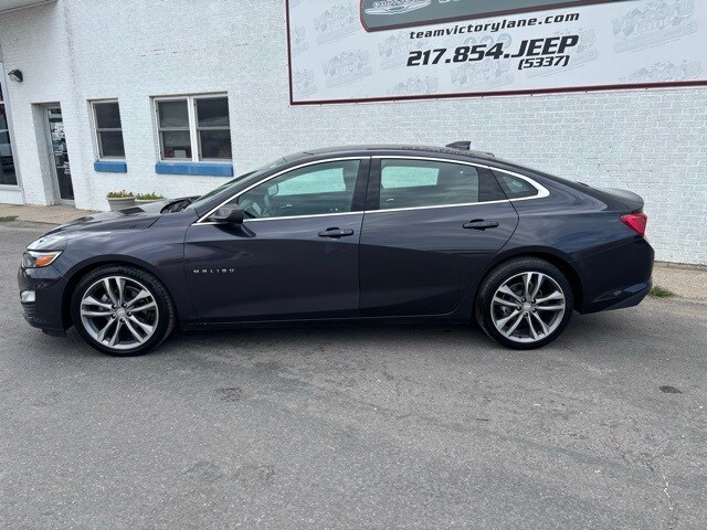 2023 Chevrolet Malibu 1LT photo 4