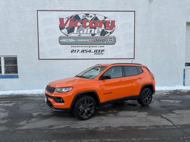 2026 Jeep Compass Altitude 4X4's photo