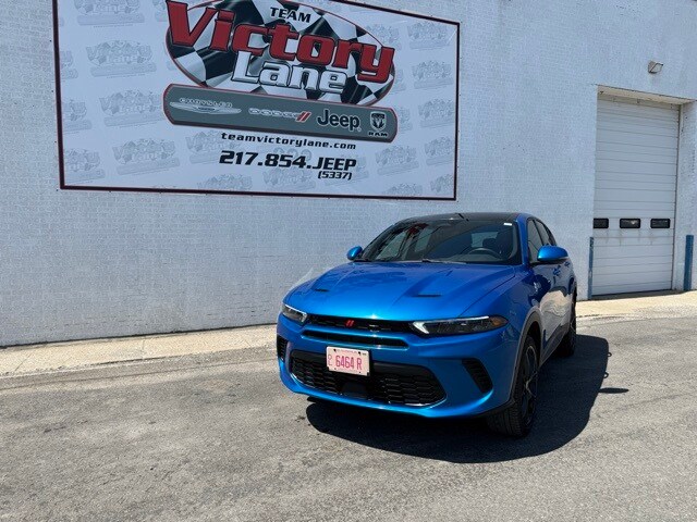 2024 Dodge Hornet GT Plus photo 2