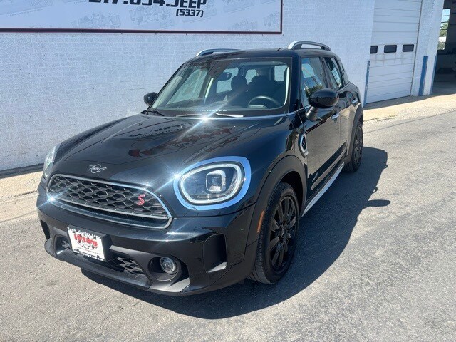 2023 Mini Cooper S photo 3