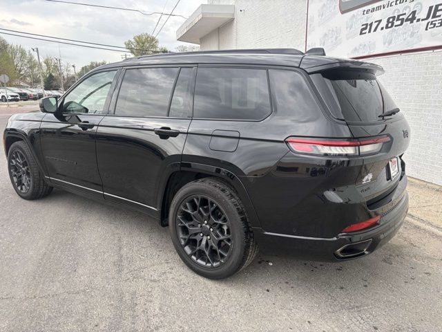 2024 Jeep Grand Cherokee L Summit - Photo 6