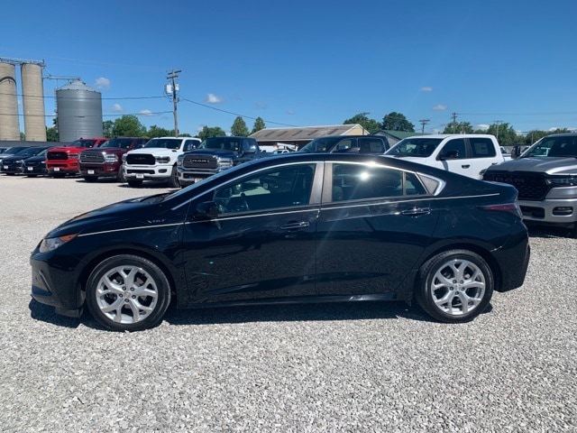 Used 2018 Chevrolet Volt Premier with VIN 1G1RB6S51JU114220 for sale in Carlinville, IL