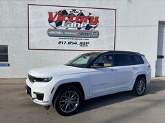 2025 Jeep Grand Cherokee L SUMMIT 4X4 Sport Utility