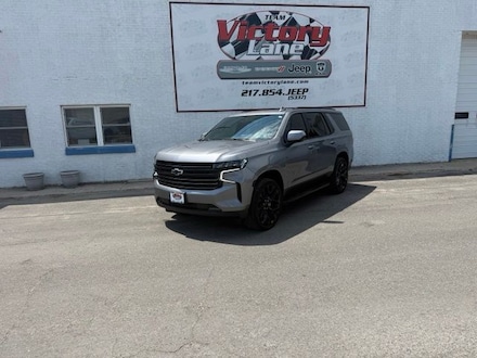 2021 Chevrolet Tahoe LT SUV