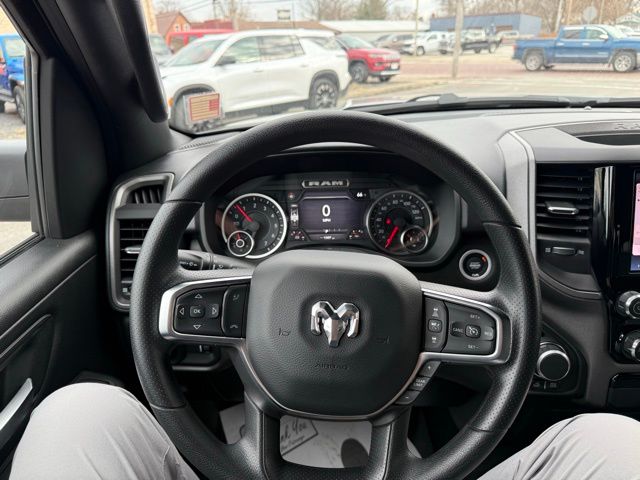 2026 RAM 1500 Warlock - Photo 26