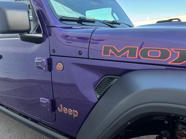 2026 Jeep Gladiator Mojave - Photo 13