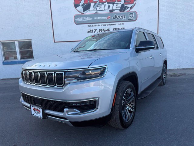 2024 Jeep Wagoneer L