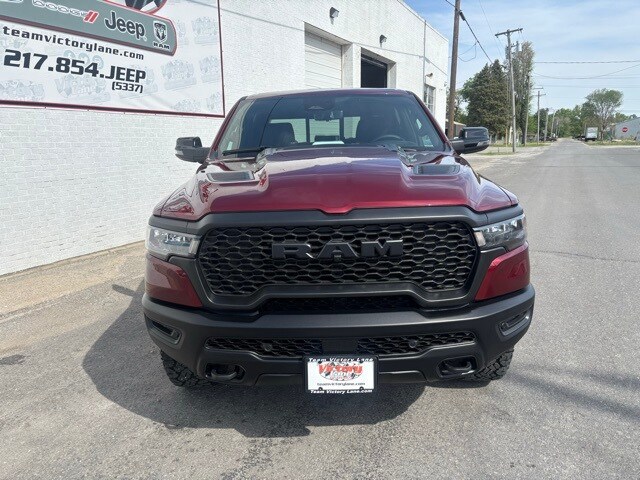 2025 Ram 1500 Rebel photo 2