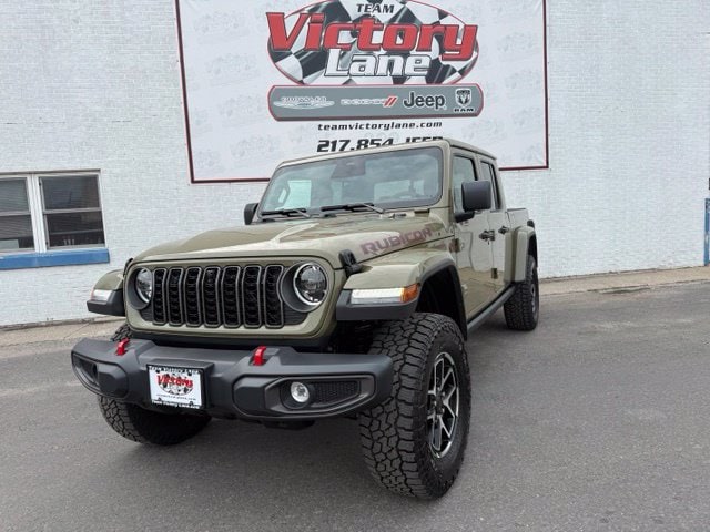 2027 Jeep Gladiator