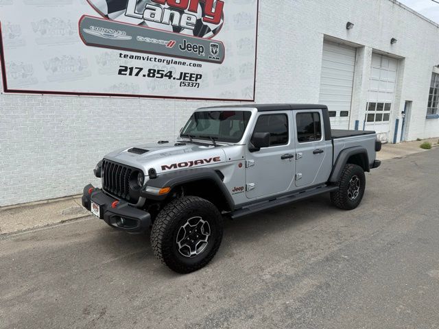 2023 Jeep Gladiator Mojave's photo