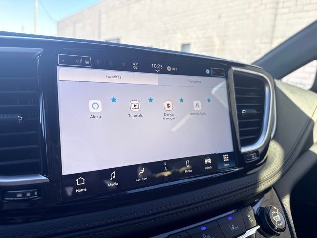 2026 Chrysler Pacifica Pinnacle - Photo 36