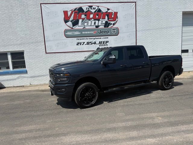 2026 RAM 2500 Tradesman/Black Express 4X4 Crew Cab SWB's photo