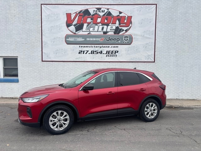 2023 Ford Escape Active's photo