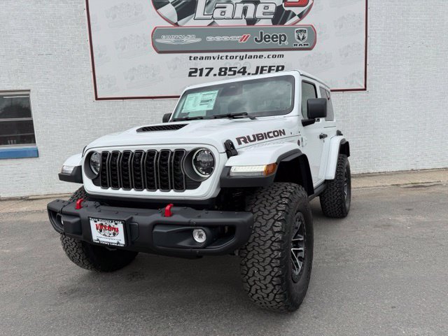 2027 Jeep Wrangler
