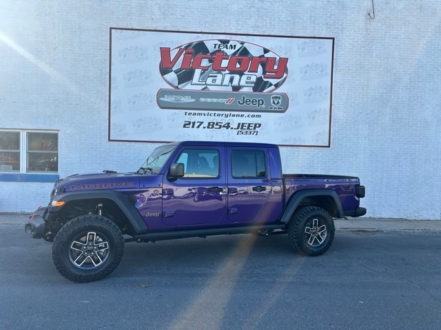 2026 Jeep Gladiator Mojave's photo