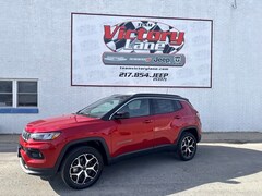 2026 Jeep Compass LIMITED 4X4 Sport Utility