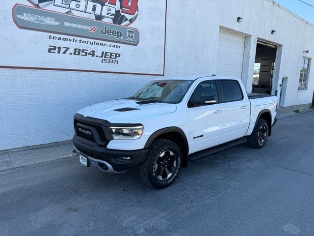 2022 RAM 1500 Rebel 4x4 Crew Cab 5'7's photo