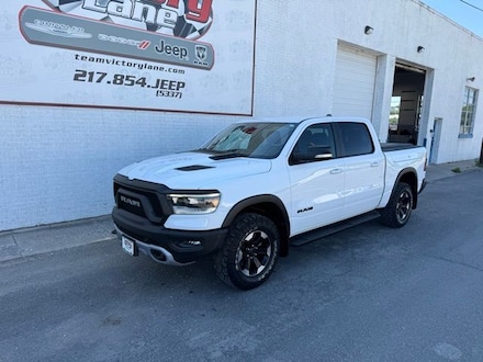 2022 Ram 1500 Rebel Truck
