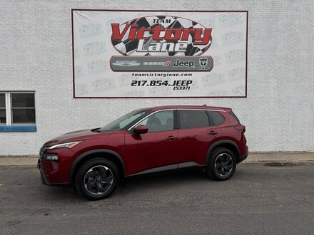 2024 Nissan Rogue SV SUV