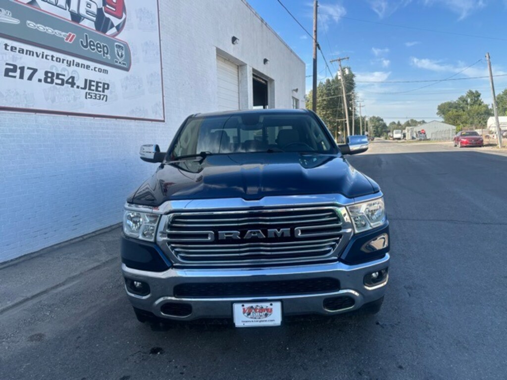 Used 2020 Ram 1500 Big Horn/Lone Star Truck