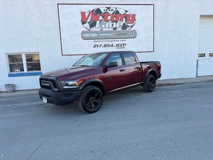 2024 Ram 1500 Classic Warlock Truck