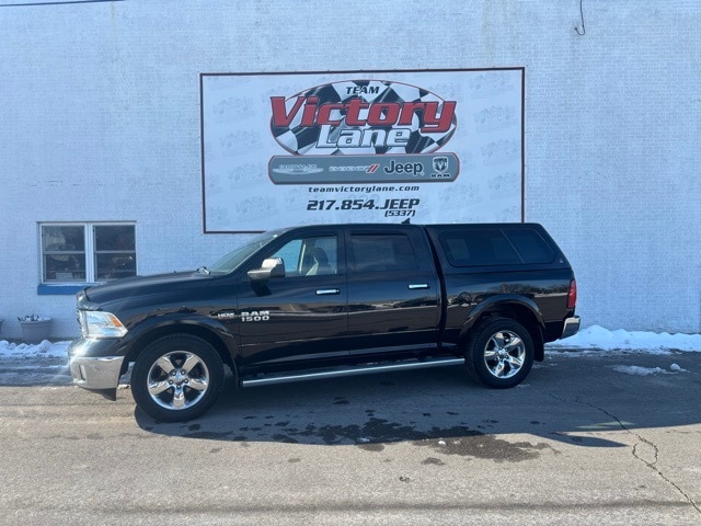 2014 RAM Ram 1500 Pickup Big Horn/Lone Star's photo