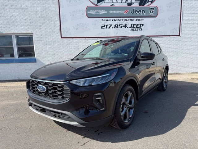 2025 Ford Escape