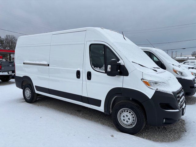 2025 RAM ProMaster 2500 TRDSMAN WOPS 159" WB High Roof's photo