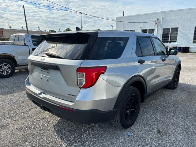 2024 Ford Explorer Utility Police Interceptor - Photo 6
