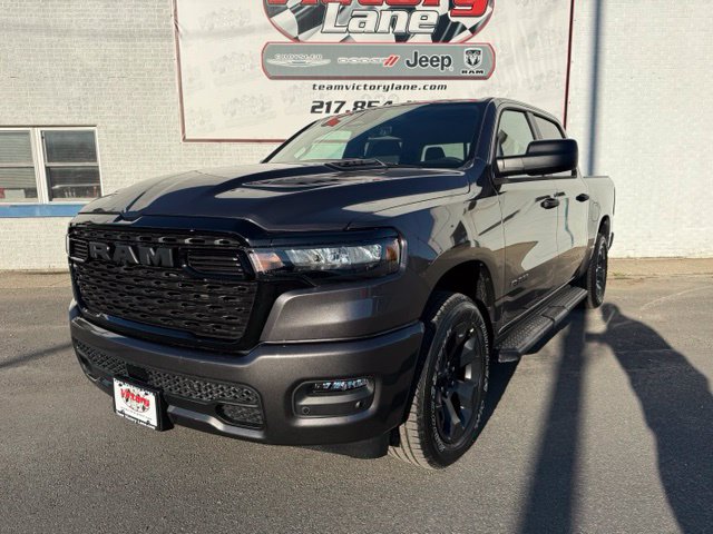 2027 RAM 1500 Pickup