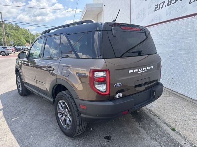 2022 Ford Bronco Sport Badlands - Photo 6