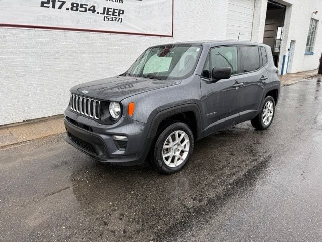 2023 Jeep Renegade