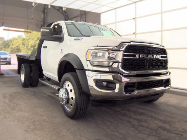 2024 RAM 5500 Tradesman 4X4 Reg Cab SWB DRW 145" WB's photo