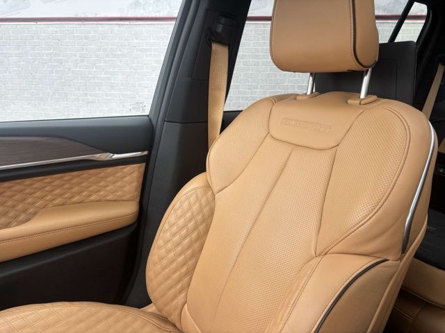 2024 Jeep Grand Cherokee L Summit - Photo 26