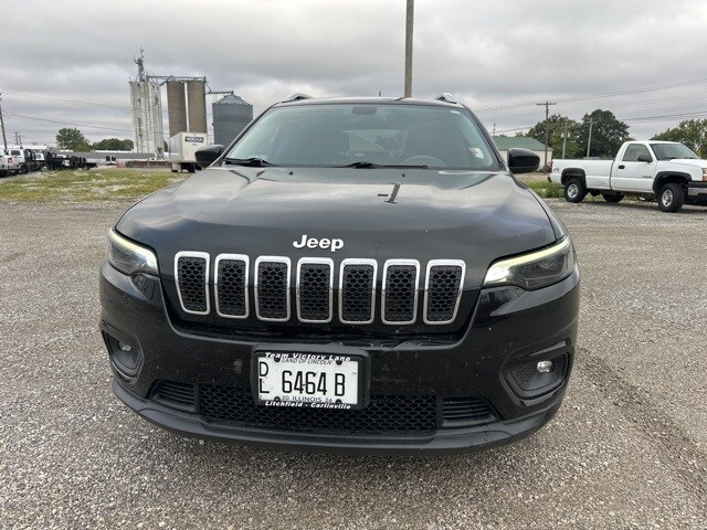 2019 Jeep Cherokee Latitude photo 3