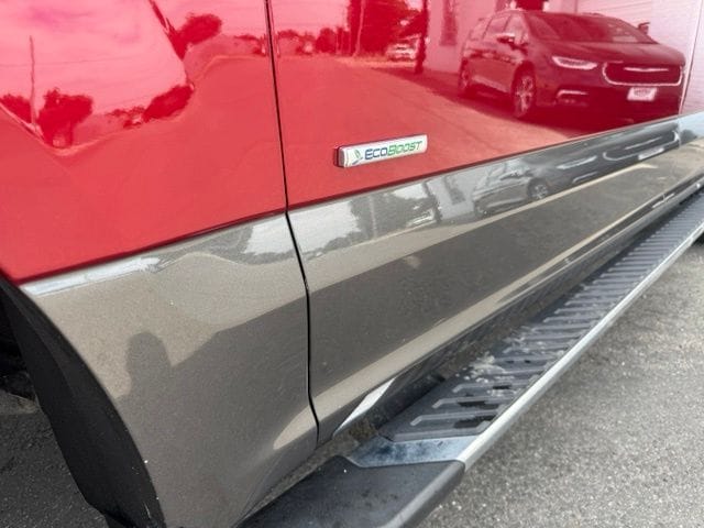 Used 2017 Ford F-150 XLT with VIN 1FTEW1EG4HKE07576 for sale in Carlinville, IL
