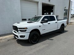 2026 Ram 2500 BIG HORN CREW CAB 4X4 6'4 BOX Pickup