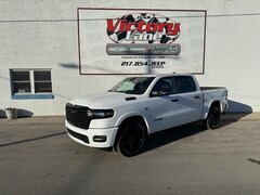 2026 Ram 1500 BIG HORN CREW CAB 4X4 5'7 BOX Pickup