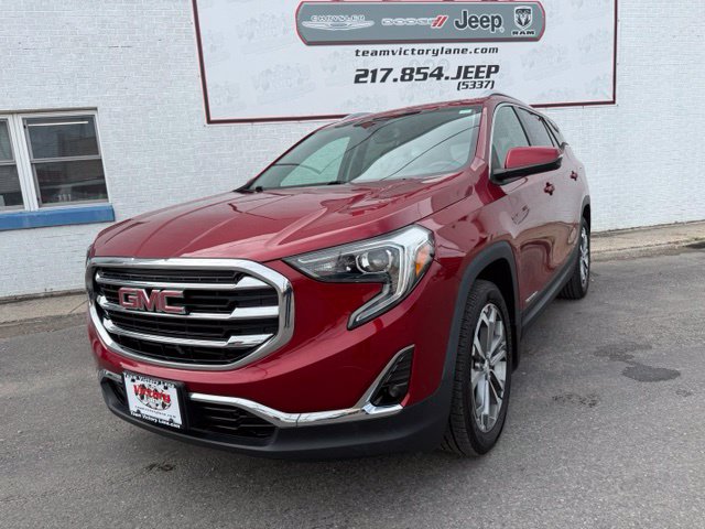 2018 GMC Terrain