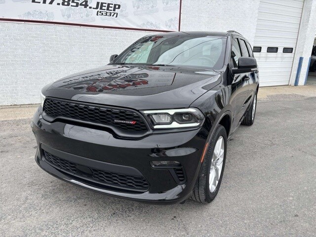 2023 Dodge Durango GT Plus photo 3