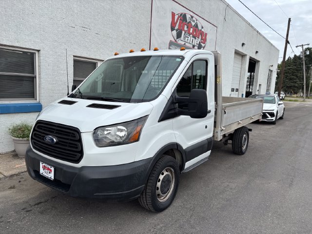 2018 Ford Transit Chassis Cab Base