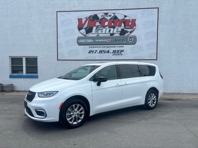 2025 Chrysler Pacifica SELECT AWD