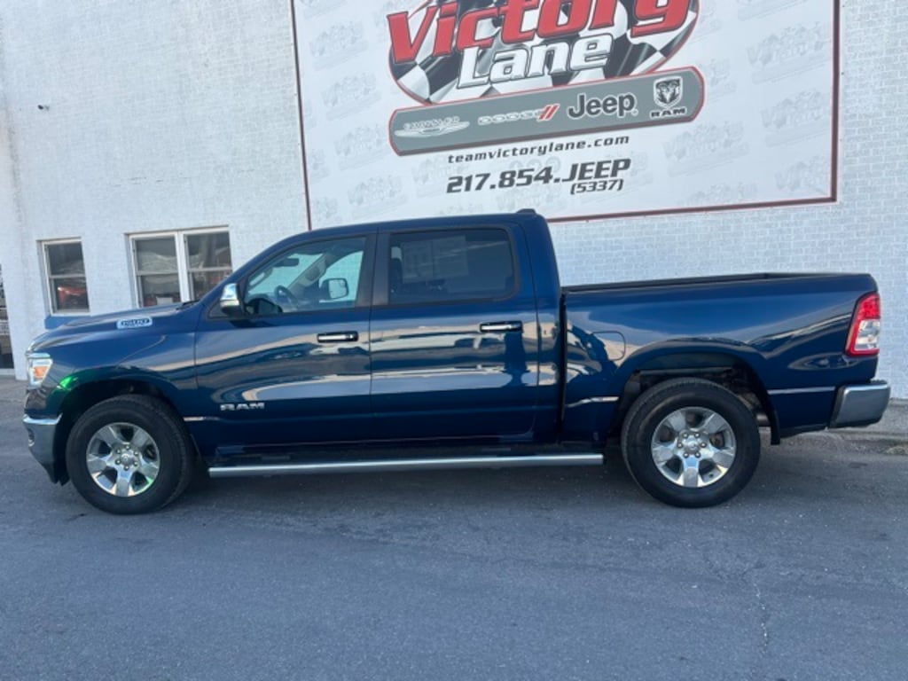 Used 2020 Ram 1500 Big Horn/Lone Star Truck