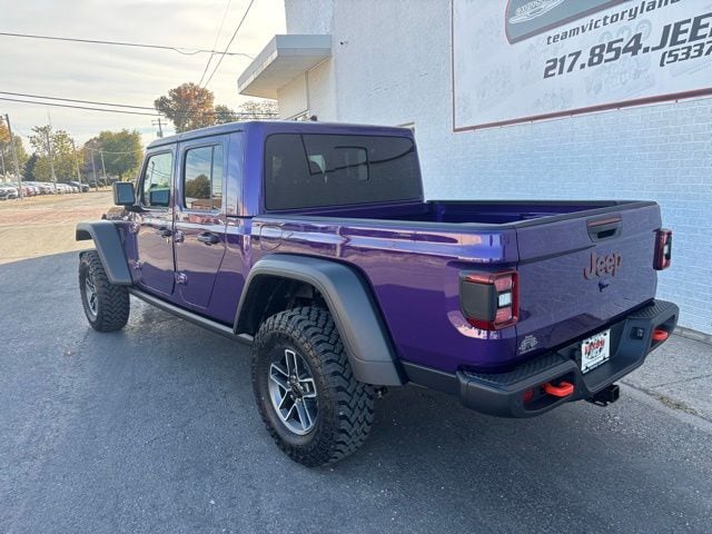 2026 Jeep Gladiator Mojave - Photo 6