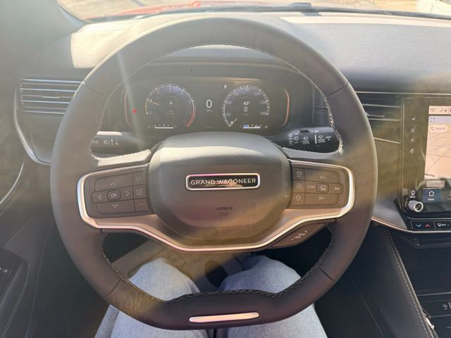 2026 Jeep Grand Wagoneer Limited Altitude - Photo 19