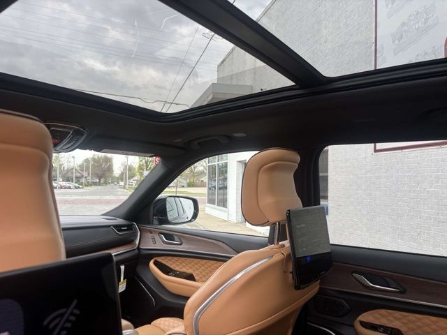 2024 Jeep Grand Cherokee L Summit - Photo 33