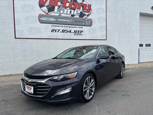 2023 Chevrolet Malibu 1LT photo 3