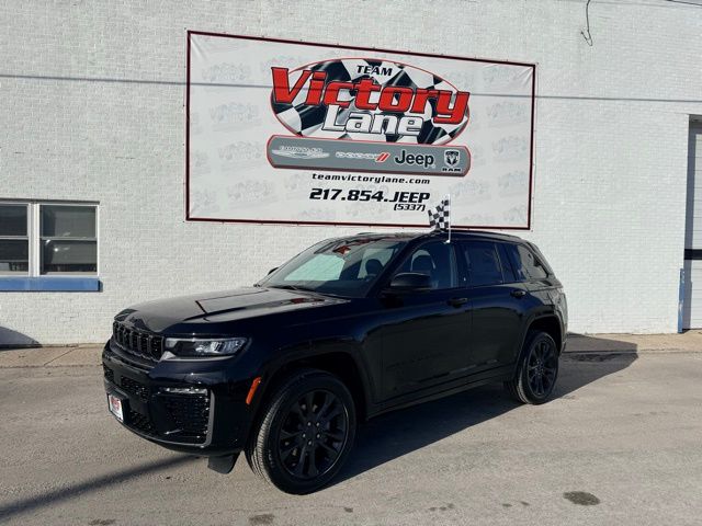 2026 Jeep Grand Cherokee LIMITED RESERVE 4X4 Sport Utility
