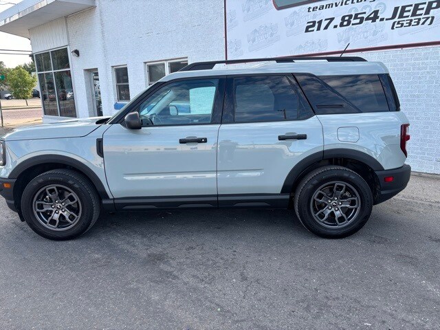 2021 Ford Bronco Sport Big Bend photo 4
