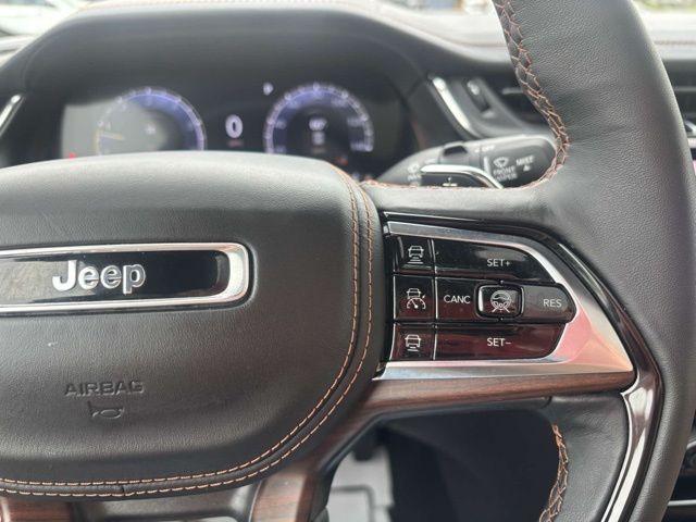 2024 Jeep Grand Cherokee L Summit - Photo 18